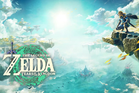 Gra The Legend of Zelda Tears of the Kingdom Nintendo Switch