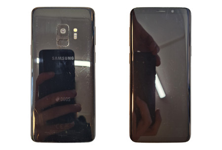 Samsung Galaxy S9 (SM-G960F) - 64GB B