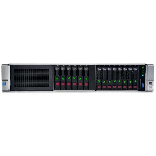 HP ProLiant DL380 G9 Xeon E5-2620v3 192GB RAM 2,6TB