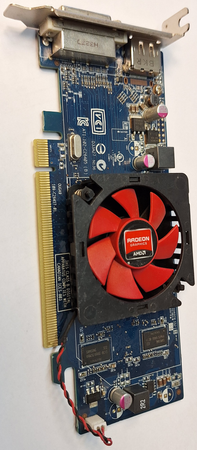 AMD Radeon HD 6450 1GB low profile