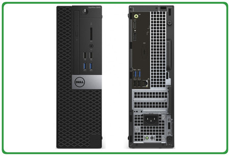 Dell 3050 i5-7500 8GB 260SSD DVD-RW Win10Pro