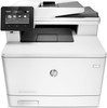 HP Color LaserJet Pro MFP M477fdn D
