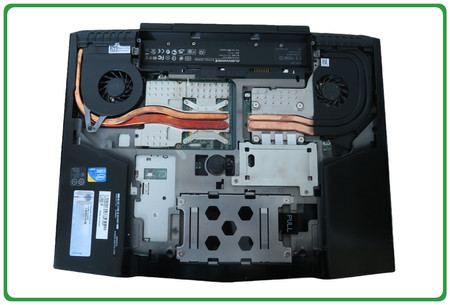 Dell Alienware M15x i7-840Q/8/256SSD/DVD/15"/W10H