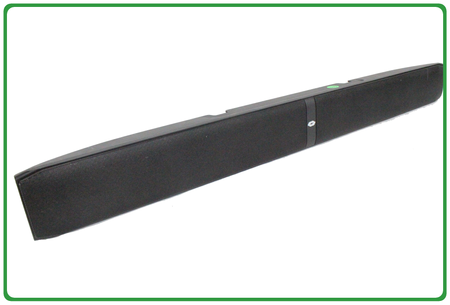 Crestron Saros SB-200-P-B Stereo Sound Bar