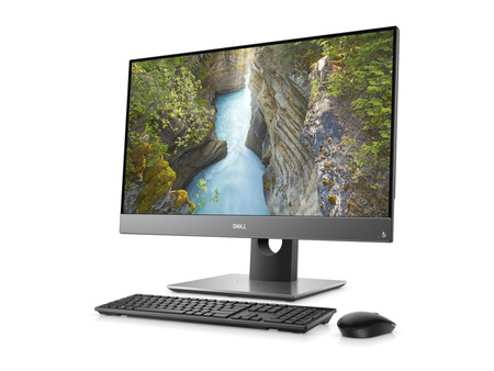 Dell OptiPlex 7770 i3-9100 8GB RAM 256M.2 27" W11P