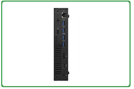 Dell OptiPlex 3040 i3-6gen 4GB 500GB NoCOA