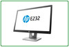 HP EliteDisplay E232 W23" A-