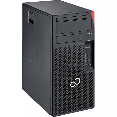Fujitsu ESPRIMO P558 i5-8400 8GB RAM 256GB SSD DVD-RW W11P