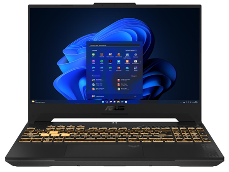 Asus TUF707Z i7-12700H 32GB 2.5TB M.2 15" GeForce RTX 3060 Mobile / Max-Q Win 11 Pro