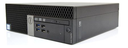 Dell 5040 i3-6100/8/320GB/DVD/W8PRO