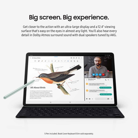 Samsung Galaxy Tab S7 FE 5G (SM-T736B) 64GB
