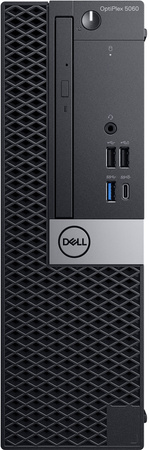 Dell Optiplex 5060 i3-8100/8/500HDD/DVDRW/W10P