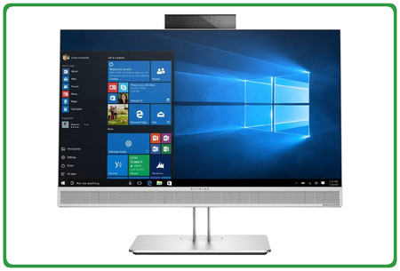  HP EliteOne 800 G3 i5-7500 8GB 260SSD DVD-RW W10H A-