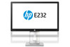 HP EliteDisplay E232 W23" A