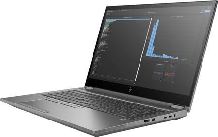 HP ZBook Fury 15 G7 i7-10750H 32GB 512M.2 15'' Win11Pro