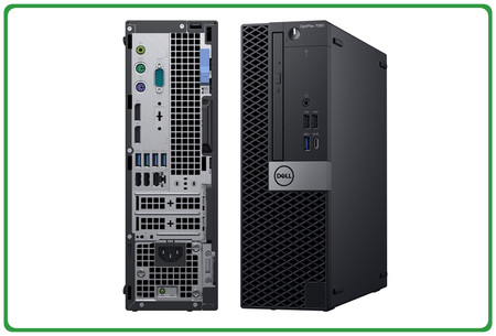 Dell 7060 i5-8500/8/512 M.2/DVDRW/W10P