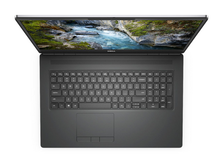 Dell Precision 7760 i7-11800H 32GB RAM 512GB 17" W11P