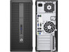 HP EliteDesk 800 G2 i3-6100 4GB RAM 256GB SSD W10P