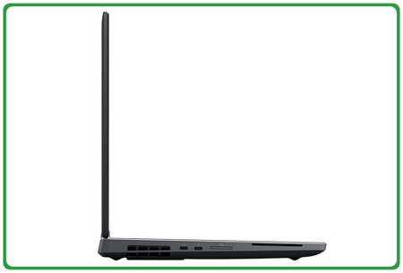 Dell Precision 7530 i7-8850H 32GB 512M.2 15'' Win11Pro