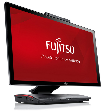 Fujitsu ESPRIMO X956 i5-6500T 8GB 500HDD Win10Home