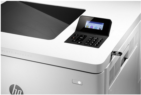 HP Color LaserJet Enterprise M552dn Sieć Duplex A