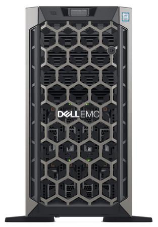 Dell T440 Xeon 4110/16/600HDD/DVDRW/NoLicense A