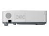 Projektor NEC P605UL
