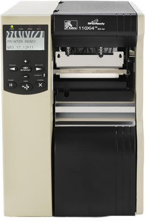 Zebra 110XI4