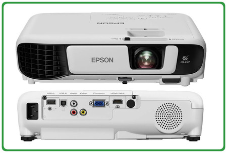 Epson EB-W42