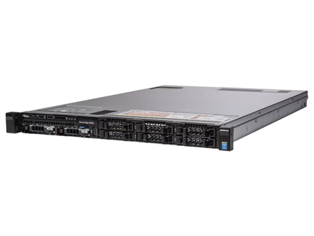 Dell PowerEdge R630 2xXeon E5-2667 v4/512/600/-/NL