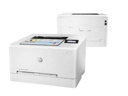 HP Color LaserJet Pro M254NW