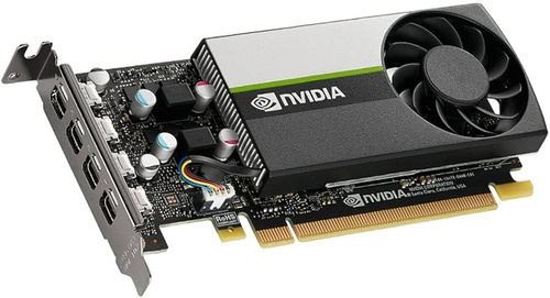 Nvidia Quadro T600 4GB low profile