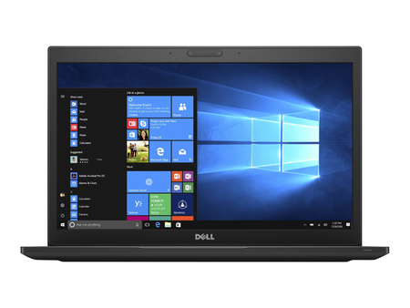 Dell Latitude 7280 i7-7600U 8GB RAM 256GB M.2 12" W10P