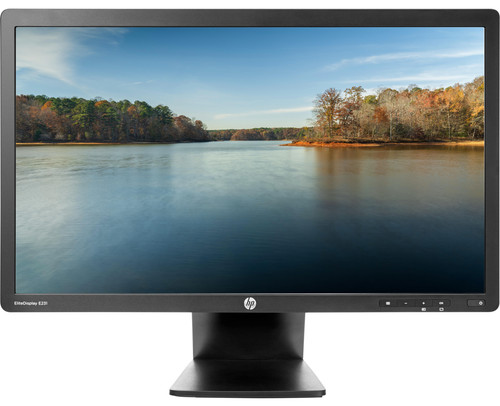 HP E231 23'' CZARNY A