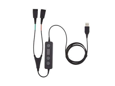 Słuchawki Jabra Biz 2300 Duo