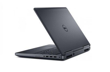 Dell Precision 7520 I5-7440HQ 8GB 512SSD Win10 Pro