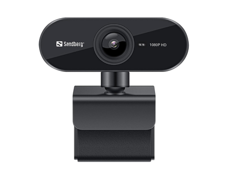 Kamerka Sandberg USB WEBCAM FLEX 1080P HD