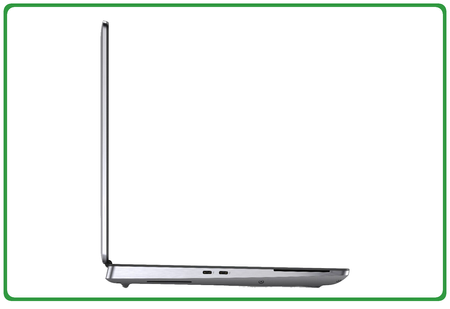 Dell Precision 7560 i7-11850H 24GB 512M.2 15" Win11Pro