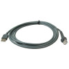 Kabel Komunikacyjny Zebra USB-A Connector 2,1M