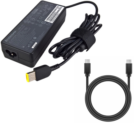 Stacja dokująca LENOVO 40AF + AC 90W