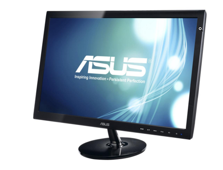 ASUS VS248H 23.6' FullHD HDMI 2ms 76Hz