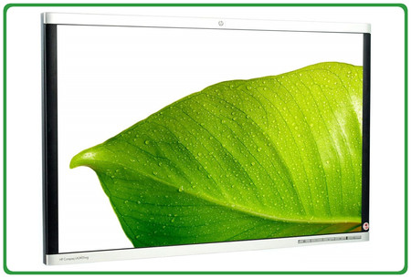 HP Compaq LA2405wg W24" B bez stopki