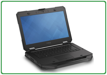 Dell Latitude 5414 Rugged i5-6300U/8/260SSD/DVDRW/W14/W10P A
