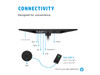 HP E27Q G4 27'' A-