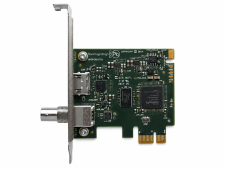 Blackmagic DeckLink Mini Recorder