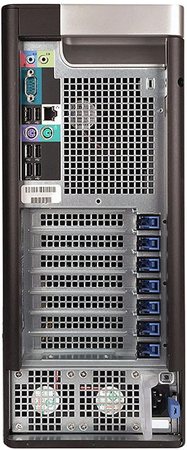 Dell Precision T3600 E5-1620 4GB RAM 500GB HDD W10P