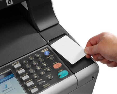 OKI ES5473 MFP A