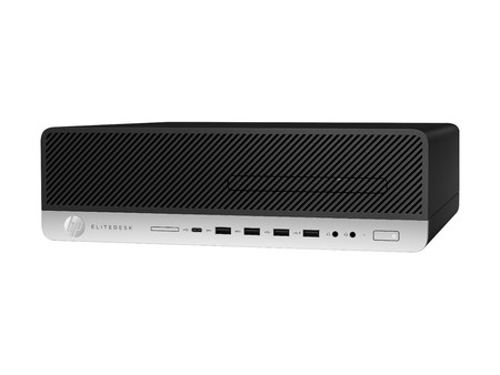 HP EliteDesk 800 G3 i7-6700 16GB RAM 256GB SSD W10P
