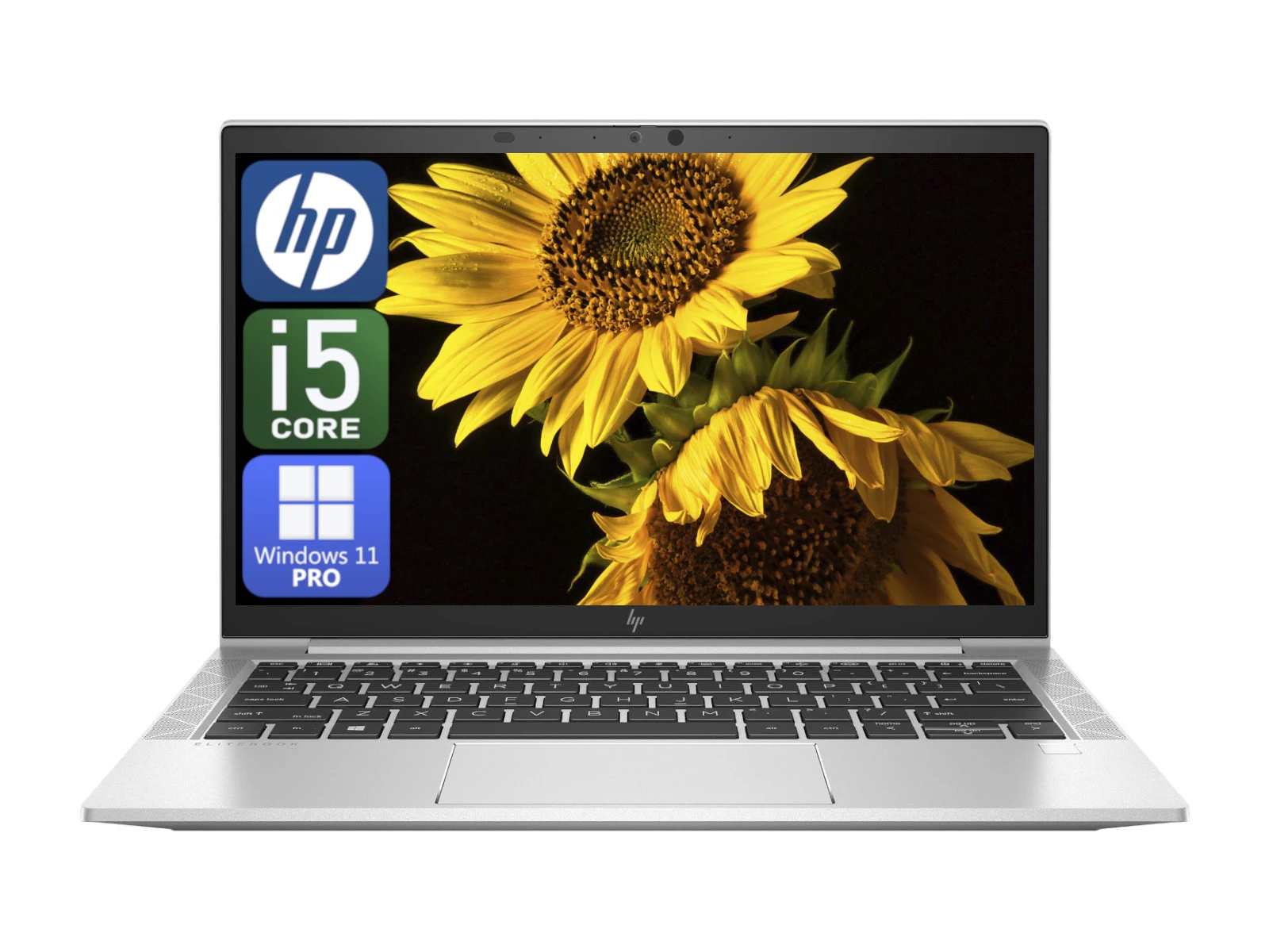 Laptop HP EliteBook 840 G8 i5-1145G7 16GB 256M.2 14