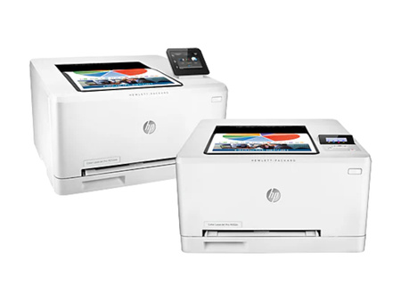 HP Color LaserJet Pro M252n